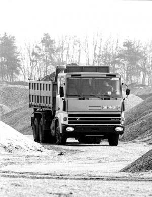 Berliet GRH 350 '1976